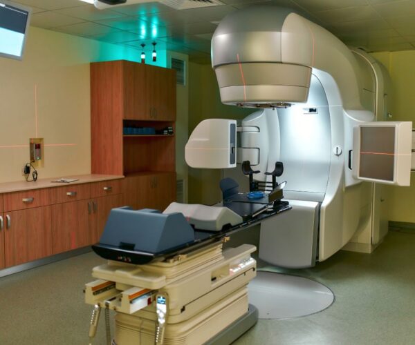 radiotherapy