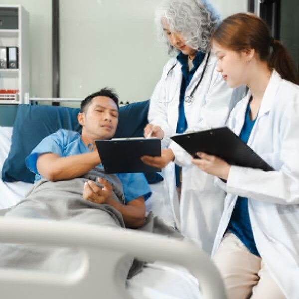 End-to-EndPatientJourneyManagement