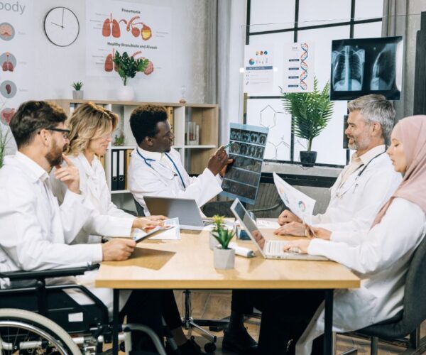 MultidisciplinaryCare