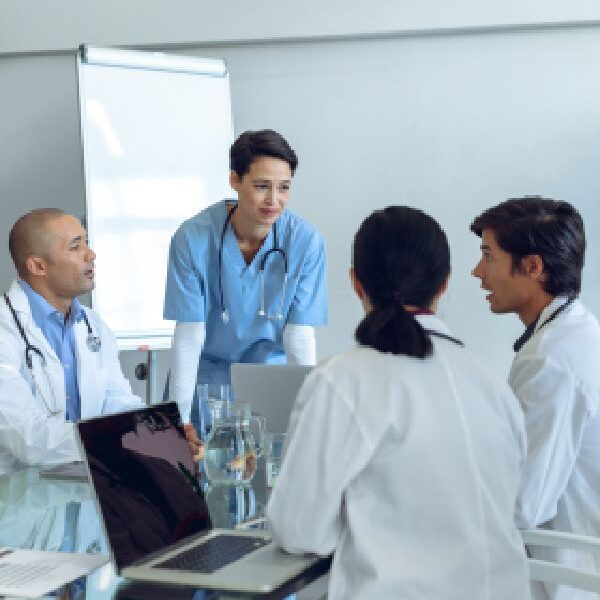 MultidisciplinaryTumorBoardApproach