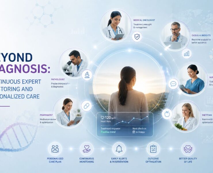 BeyondDiagnosisContinuousExpertMonitoringandPersonalizedCare