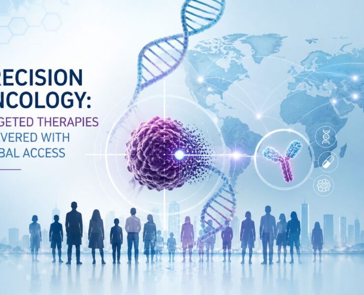 PrecisionOncologyTargetedTherapiesDeliveredwithGlobalAccess