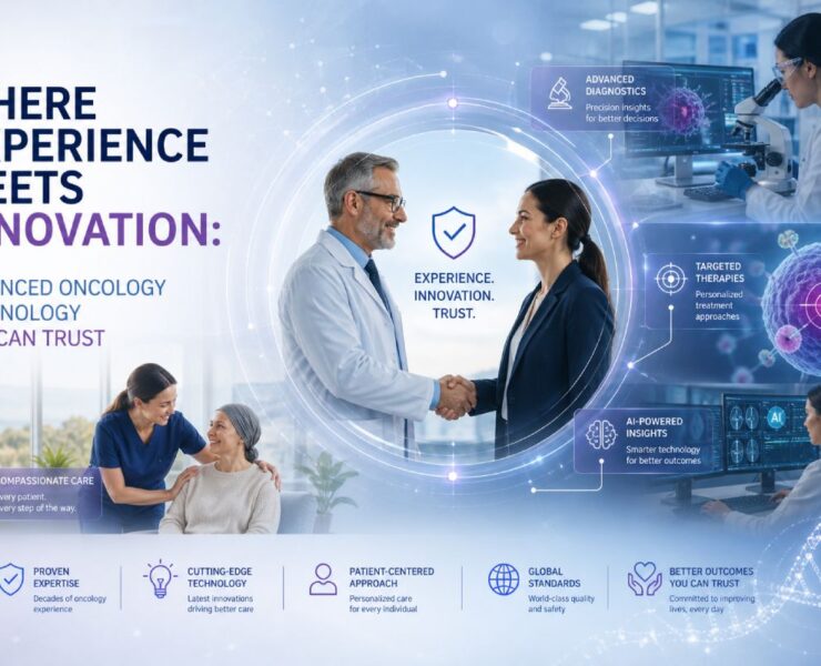 WhereExperienceMeetsInnovationAdvancedOncologyTechnologyYouCanTrust