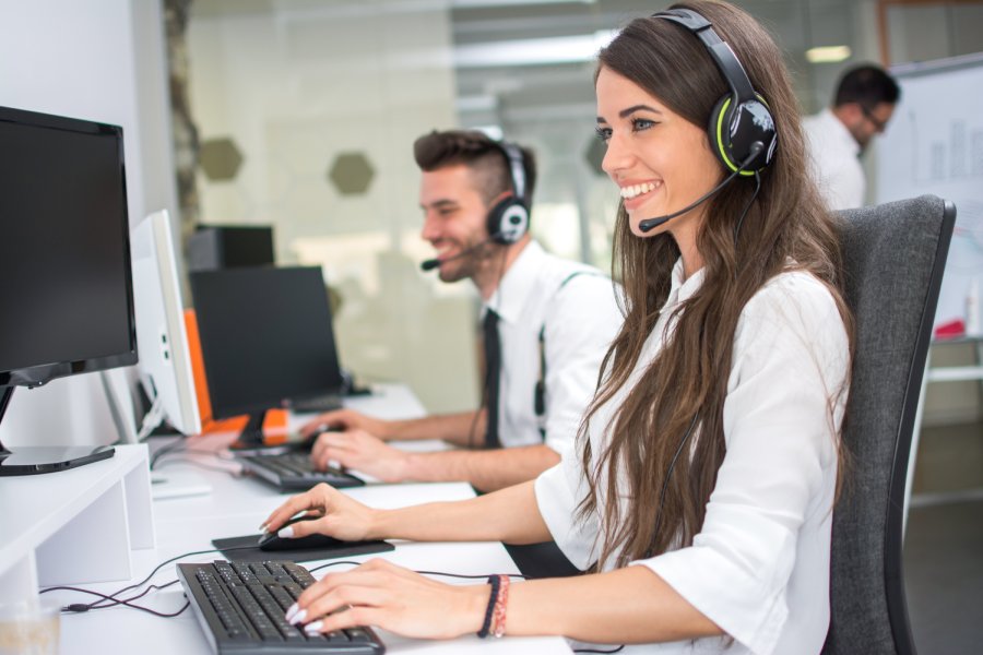 callcenter