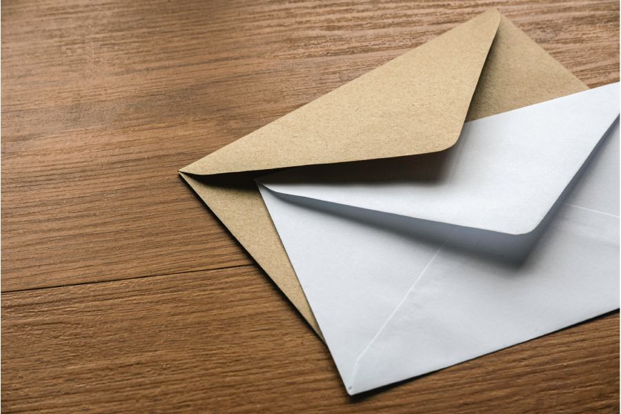 envelope